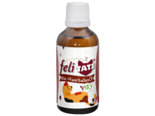 feliTatz Bio-HaarballenÖl für Katzen 50 ml