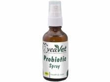 veaVet Probiotic Spray Pflegemittel für Tiere 50 ml