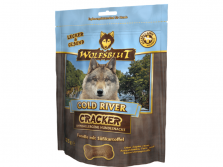 Wolfsblut Cold River Cracker Hundekekse 6 x 225 g