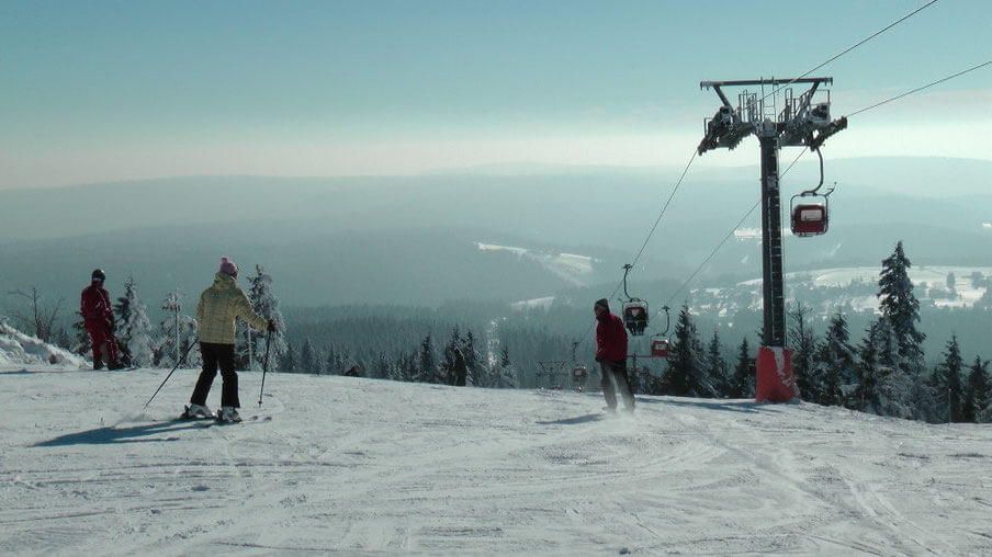 Skiurlaub