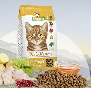 GranataPet Kitten Katzenfutter