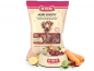 Preview: Dibo Menü-Sensitiv Hunde Frostfutter 2000 g