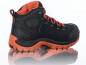 Preview: DOGGO Bruno Outdoor-Schuhe orange schwarz Preview: DOGGO Bruno Outdoor-Schuhe orange schwarz