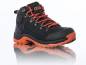 Preview: DOGGO Bruno Outdoor-Schuhe orange schwarz Preview: DOGGO Bruno Outdoor-Schuhe orange schwarz