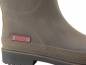 Preview: DOGGO Lotte Brushed Gummistiefel braun mit Warmfutter Preview: DOGGO Lotte Brushed Gummistiefel braun mit Warmfutter