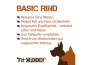 Preview: Fit-Crock Basic Rind Maxi Hundefutter trocken Vorteile 2 kg