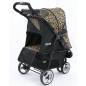 Preview: InnoPet® Allure Cheetah Hundebuggy für kleine Hunde