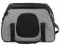 Mobile Preview: InnoPet® Carry Me Sleeper Hundetasche grau