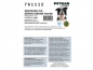 Preview: Petman Energique Erwachsene Hunde Frostfutter Etikett