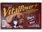 Preview: Petman Vital Power Herz vom Rind geblistert 50 x 100 g