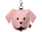 Preview: Kotbeutelspender Hund rosa