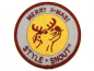Mobile Preview: StyleSnout® Patch it Sticker Merry X-Mas