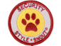 Preview: StyleSnout® Patch it Sticker Paw Security