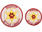 Preview: StyleSnout® Patch it Sticker Sheriff