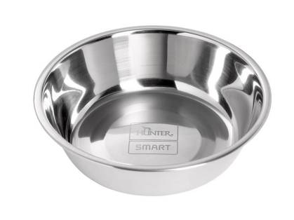 Hunter Edelstahlersatznapf für Melamin-Futternäpfe