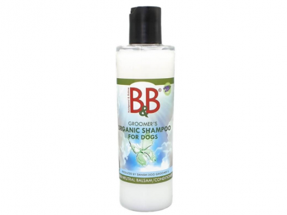 B&B Organic Shampoo Neutral Balsam/Conditioner für Hunde und Katzen 250 ml