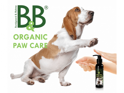 B&B Organic Paw Care Pfotenpflege 100 ml