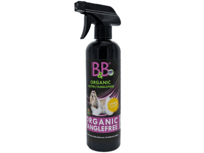 B&B Organic Tanglefree Pflegespray 500 ml