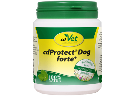 cdProtect Dog forte+ für Hunde