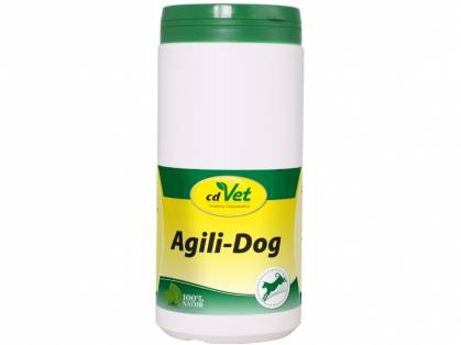 cdVet Agili-Dog Futterergänzung für Hunde