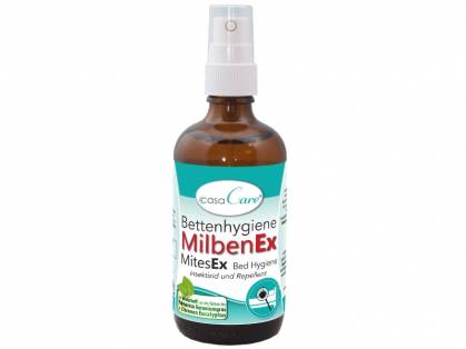 casaCare Bettenhygiene MilbenEx 100 ml