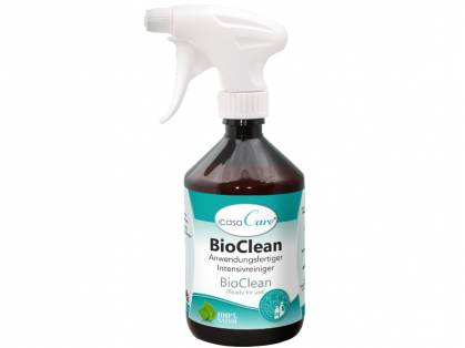 casaCare BioClean anwendungsfertiger Intensivreiniger 500 ml
