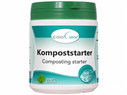 casaCare Kompoststarter 500 g