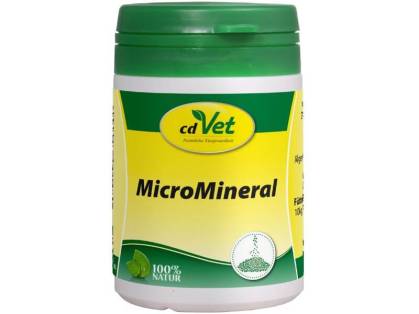 cdVet MicroMineral für Hunde und Katzen
