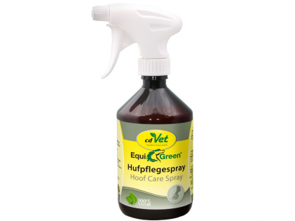 cdVet EquiGreen Hufpflegespray 500 ml