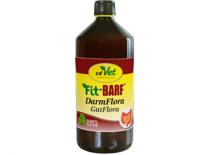 cdVet Fit-BARF DarmFlora 1 Liter