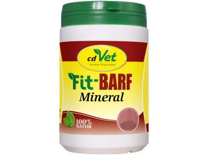 cdVet Fit-BARF Mineral für Hunde und Katzen 1 kg