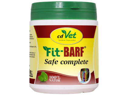 cdVet Fit-BARF Safe complete für Hunde 350 g