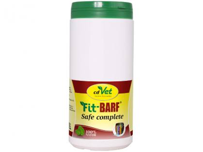 cdVet Fit-BARF Safe complete für Hunde 700 g