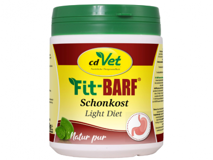cdVet Fit-BARF Schonkost für Hunde 350 g