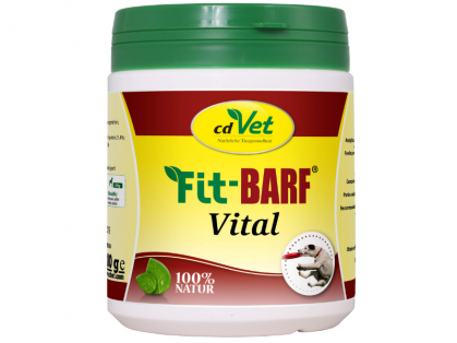 cdVet Fit-BARF Vital für Hunde und Katzen 400 g