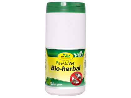 cdVet InsektoVet Bio-Herbal für Geflügel, Tauben, Schafe und Ziegen 700 g