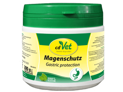 cdVet Magenschutz für Hunde und Katzen in der 200 g Dose