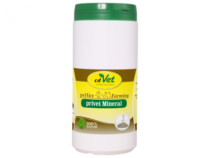 cdVet priVet Farming Mineral 1 kg