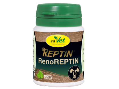 cdVet RenoREPTIN für Reptilien 12,5 g