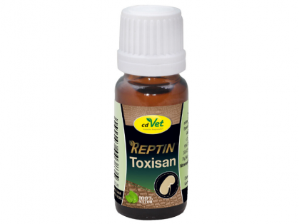 cdVet REPTIN Toxisan für Reptilien 10 ml