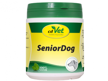 cdVet SeniorDog für Hunde 250 g