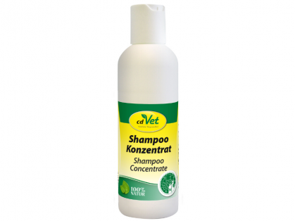 cdVet Shampoo Konzentrat für Tiere 100 ml
