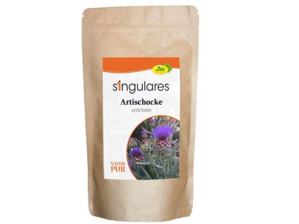 Singulares Artischocke 80 g Einzelfuttermittel für Hunde