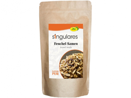 Singulares Fenchel Samen Einzelfuttermittel für Hunde 220 g