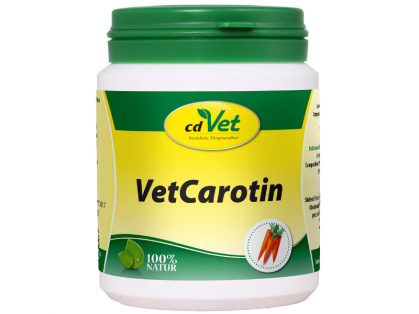 cdVet VetCarotin für Hunde, Katzen und andere Heimtiere 720 g