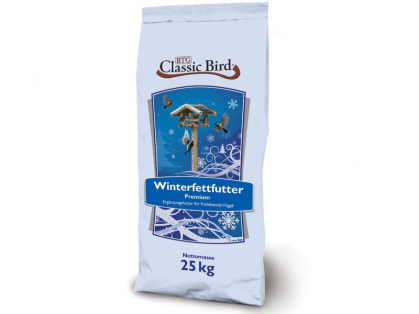 Classic Bird Winterfettfutter 25 kg