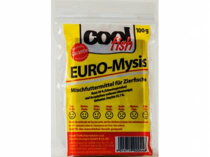 Cool fish Euro-Mysis Fisch Frostfutter 100 g