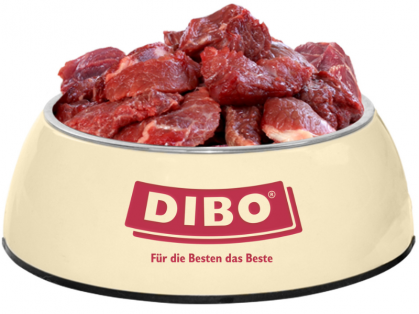 Dibo Rindfleisch Hundefutter 2000 g