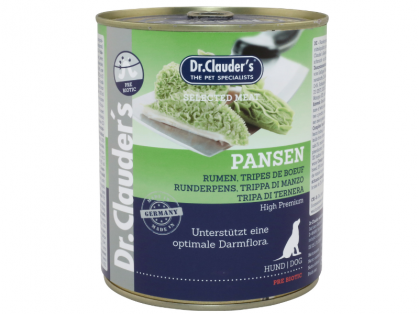 DC Selected Meat Pansen Hundefutter 800 g