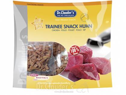 Dr. Clauder`s Trainee Snack Huhn